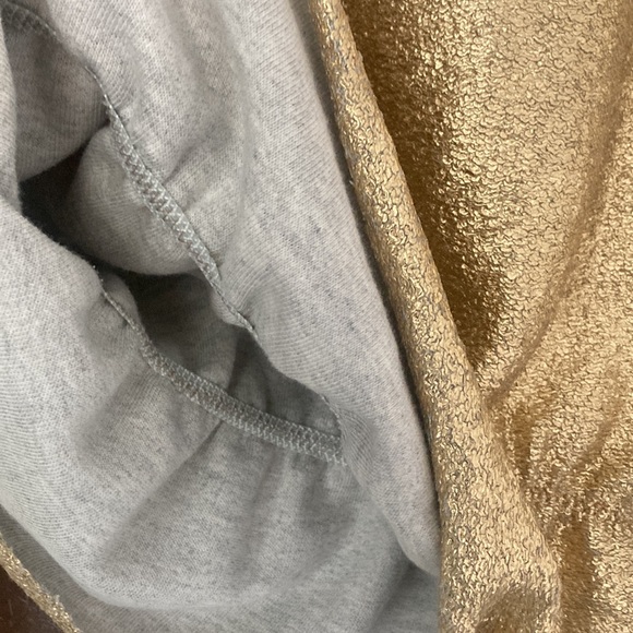 JUERGEN CHRISTIAN HOERL gold top size medium - Picture 6 of 9